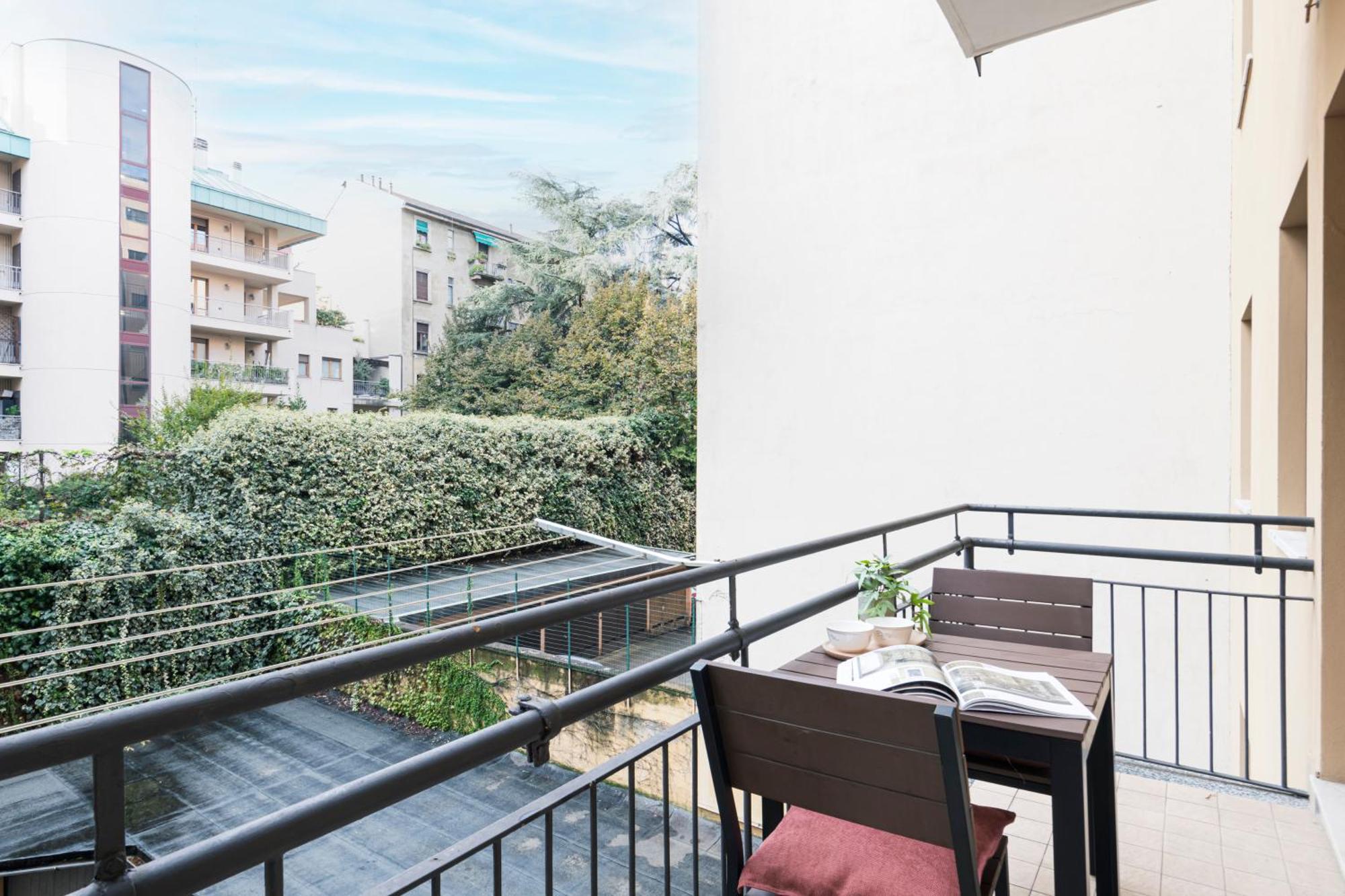 Easylife - Confortevole Appartamento In Bocconi Milan Exterior photo