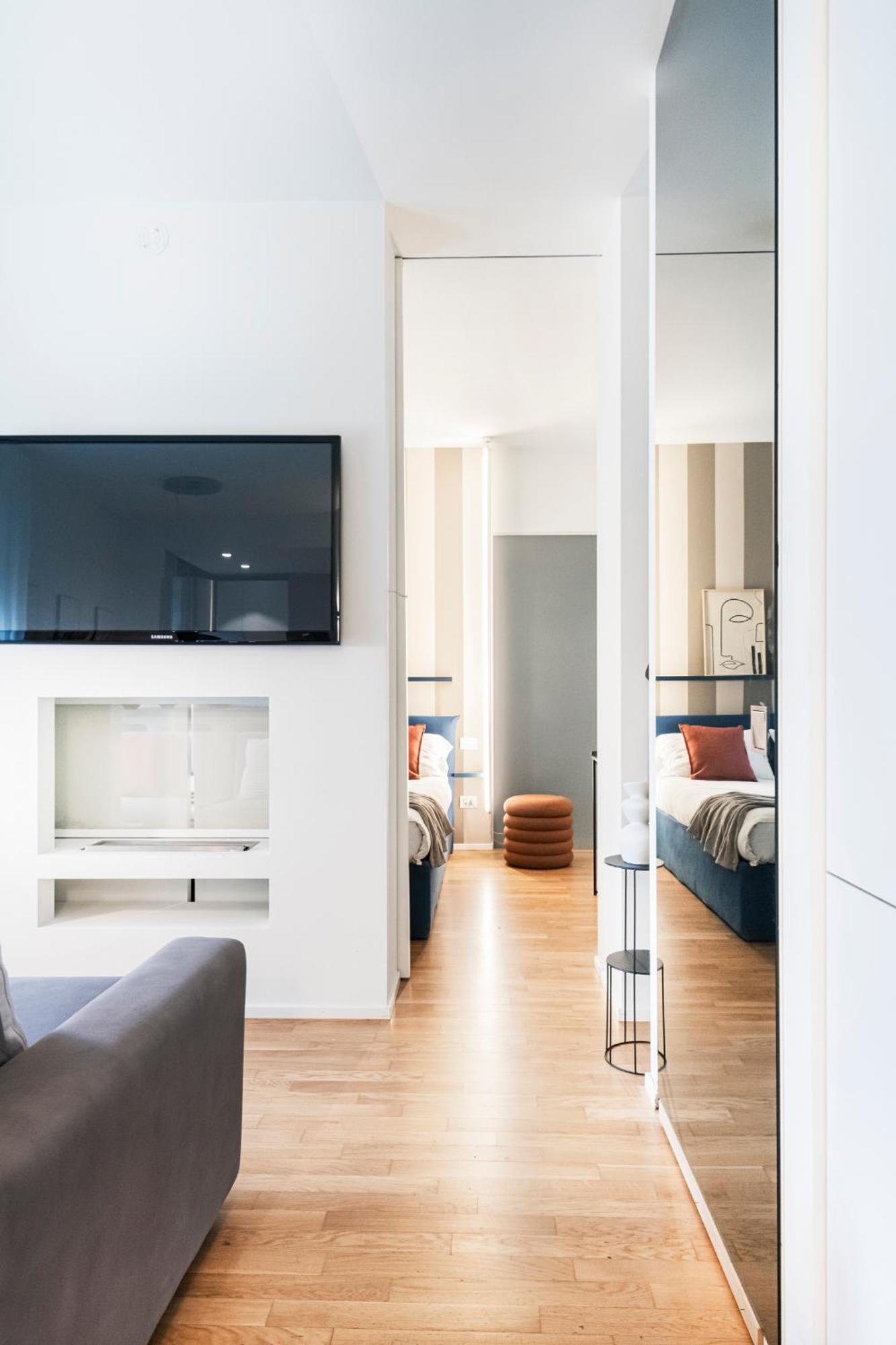Easylife - Confortevole Appartamento In Bocconi Milan Exterior photo